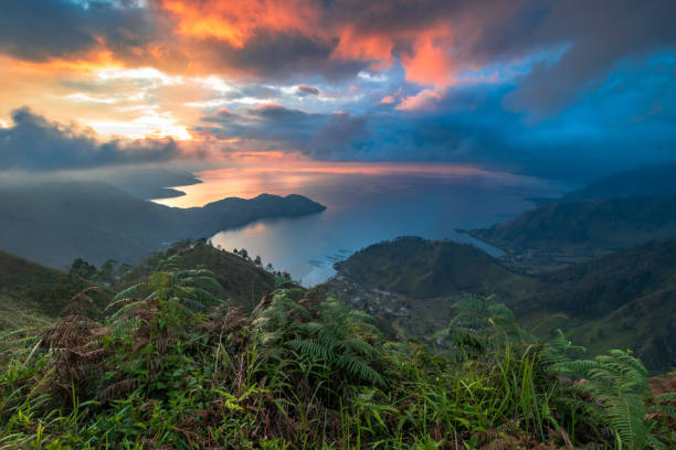 Mitos Danau Toba