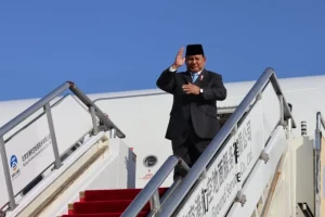 PRABOWO BERTEMU CIA