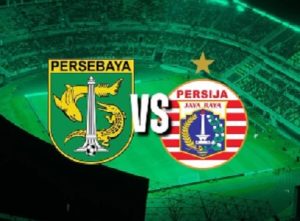 Persebaya vs Persija