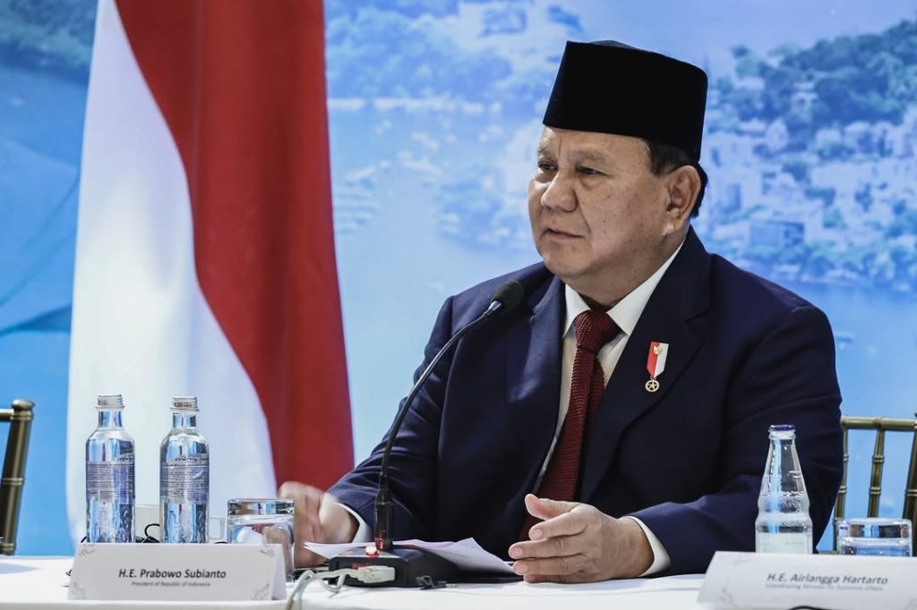 Prabowo KPK