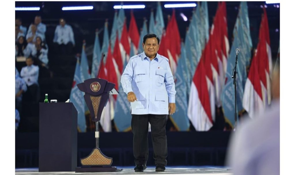 Prabowo Penjarakan Anggota DPR