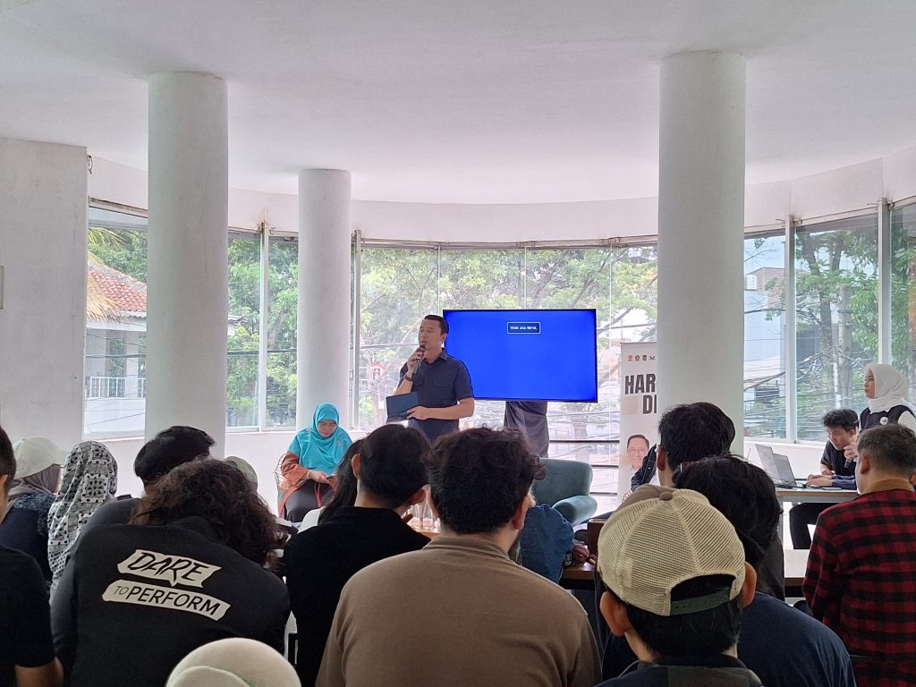 R. Dhani Wirianata Akui Siap Hadapi Debat Kedua Pilwalkot Bandung Besok