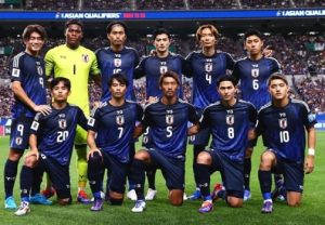 Timnas Jepang