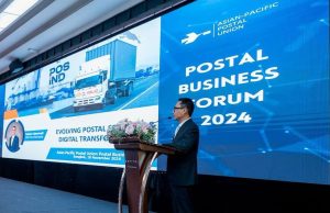 PosIND Berkontribusi di APPU Postal Business Forum ke-11 di Bangkok Thailand (Dok. PT Pos Indonesia (Persero) atau PosIND)