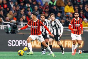 AC Milan vs Juventus Berakhir Imbang Tanpa Gol