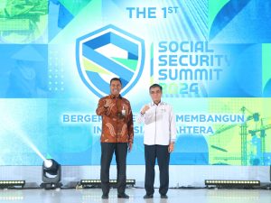 Social Security Summit Cari Solusi Indonesia Lepas Dari Middle Income Trap, Digelar Pertama Kali