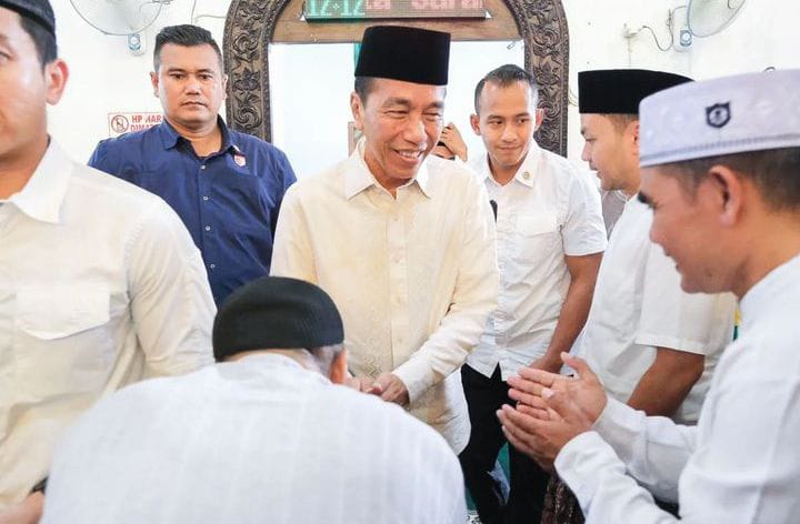 Jokowi Miliki Pengaruh Besar di Politik