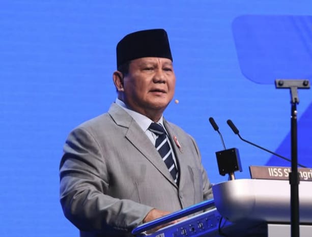 Prabowo Tegaskan Tidak Ada Toleransi