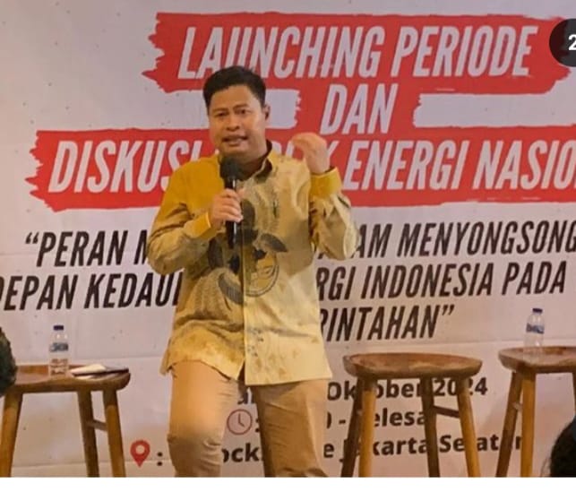 Rasminto Sebut Transisi Energi Jadi Langkah Strategis