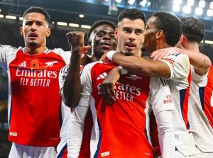 Arsenal 3 Pemain Alami Cedera Saat Jeda Internasional