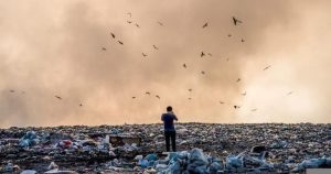 Pelaku Bakar Sampah di Depok Dipenjarakan Kementerian LH