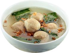 Olahan Bakso