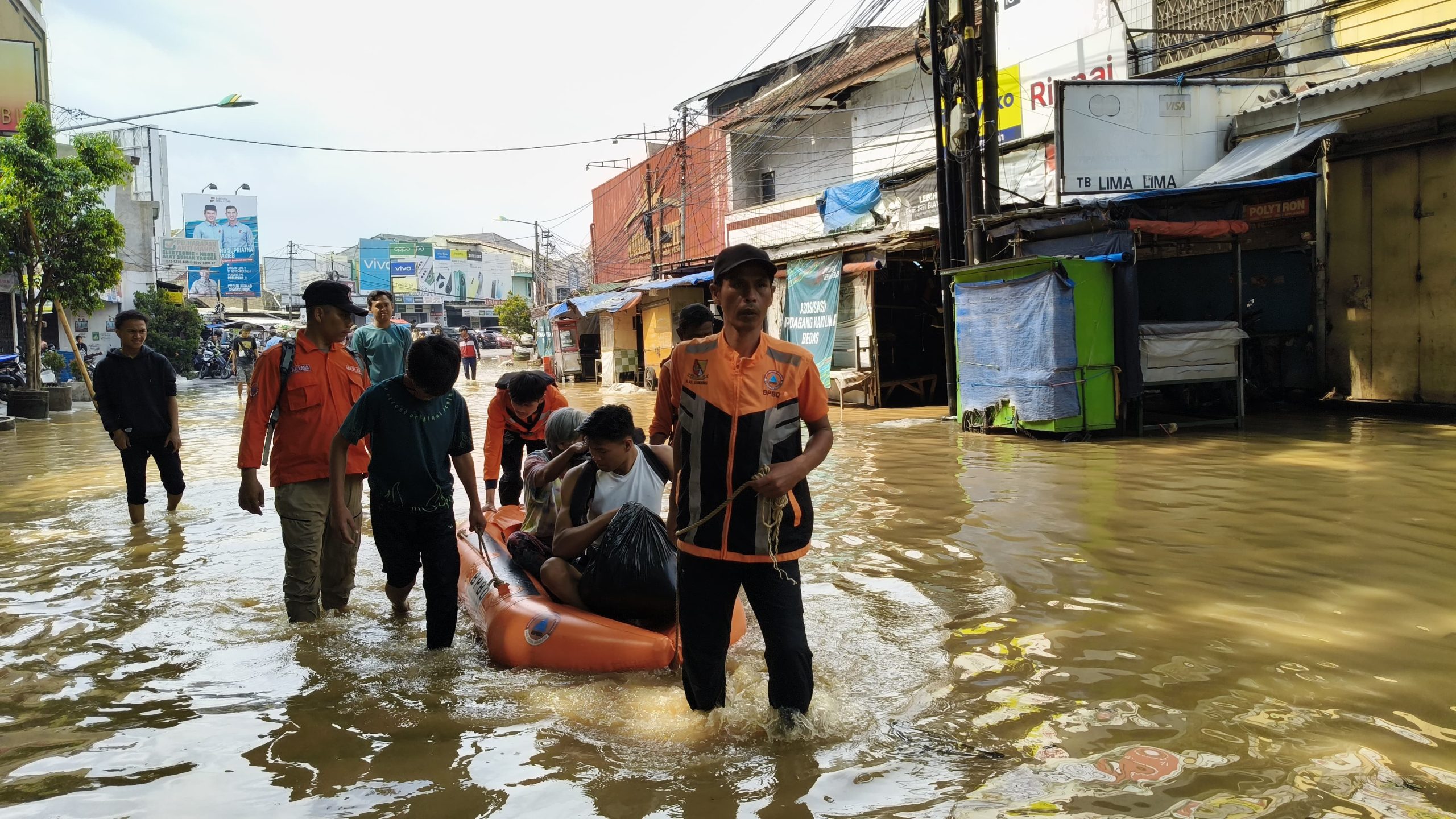 banjir kabupaten bandung