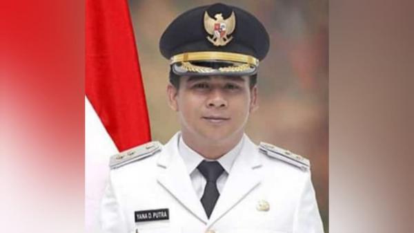 Calon Wakil Bupati Ciamis Yana D Putra Meninggal Dunia