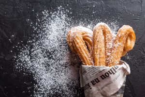 Fakta Churros