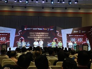 Debat Kedua Pilwalkot Bakal Digelar Siang Hari