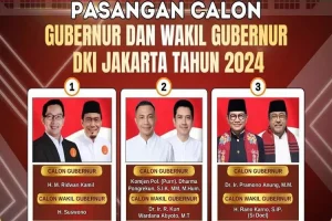 debat terakhir pilkada jakarta 2024