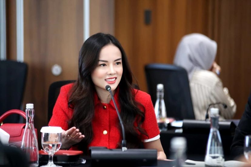 Fetty Anggraenidini Kunjungi DPRD DKI Jakarta Bahas Aglomerasi Antar Dua Wilayah