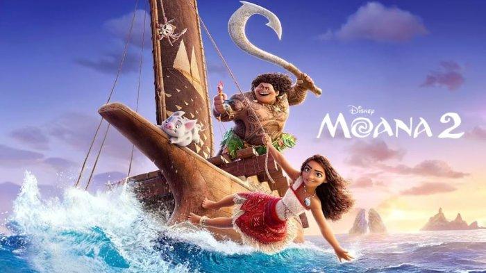 film moana 2