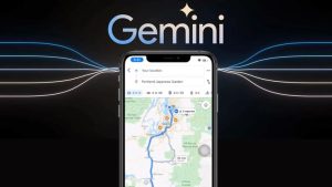 Google Maps Gemini