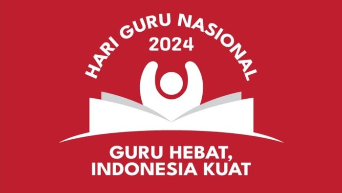 hari guru nasional 2024