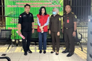 Penahanan Ibu Ronald Tannur Dipindahkan ke Rutan di Jakarta