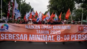 kenaikan UMP 2025