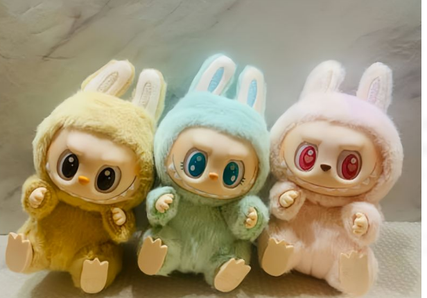 Seri boneka labubu