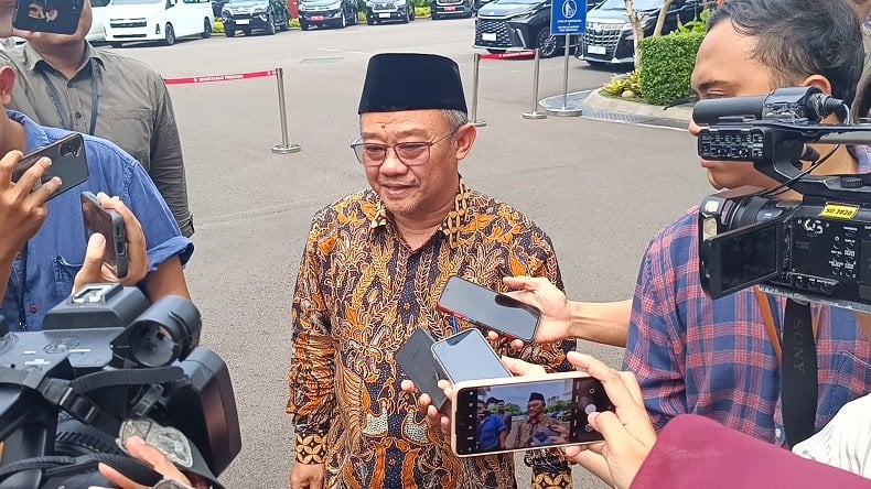 mendikdasmen menghadap prabowo