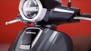 motor baru honda