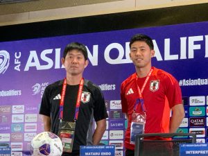 Hajime Moriyasu: Timnas Indonesia Salah Satu Negara yang Membuat Kemajuan Besar