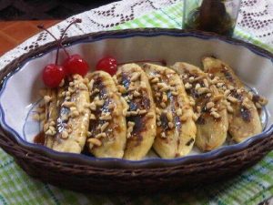 Pisang Epe makassar