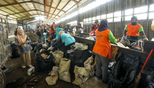 Solusi Efektif Penanganan Sampah