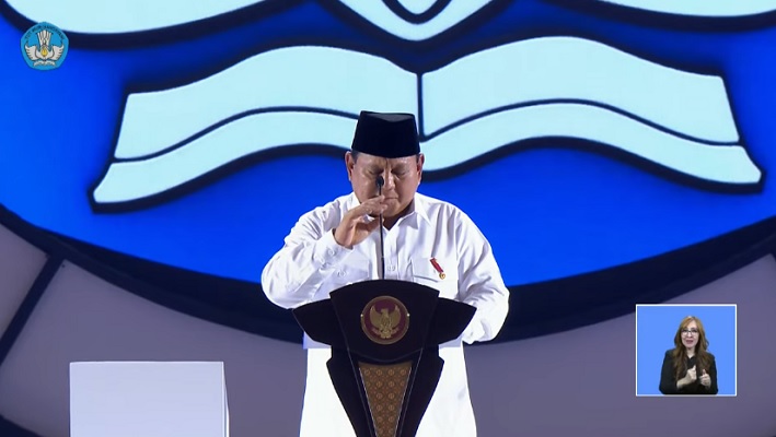 prabowo kenaikan gaji guru