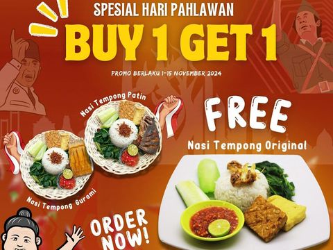 Promo Hari Pahlawan