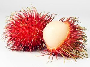 Manfaat buah rambutan