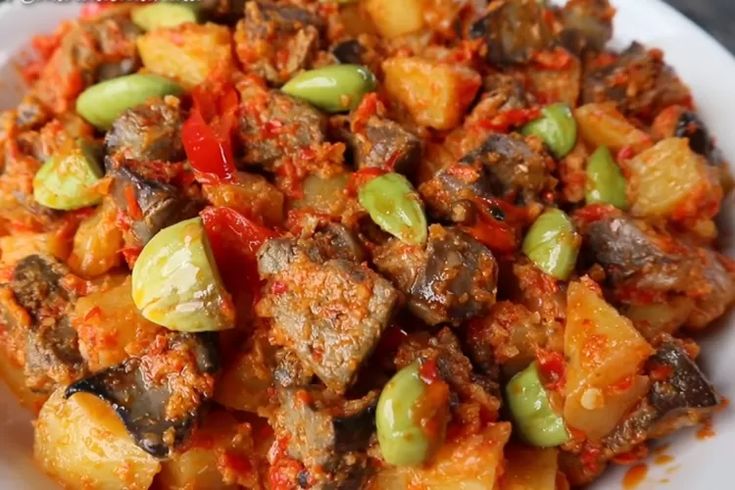 Resep sambal