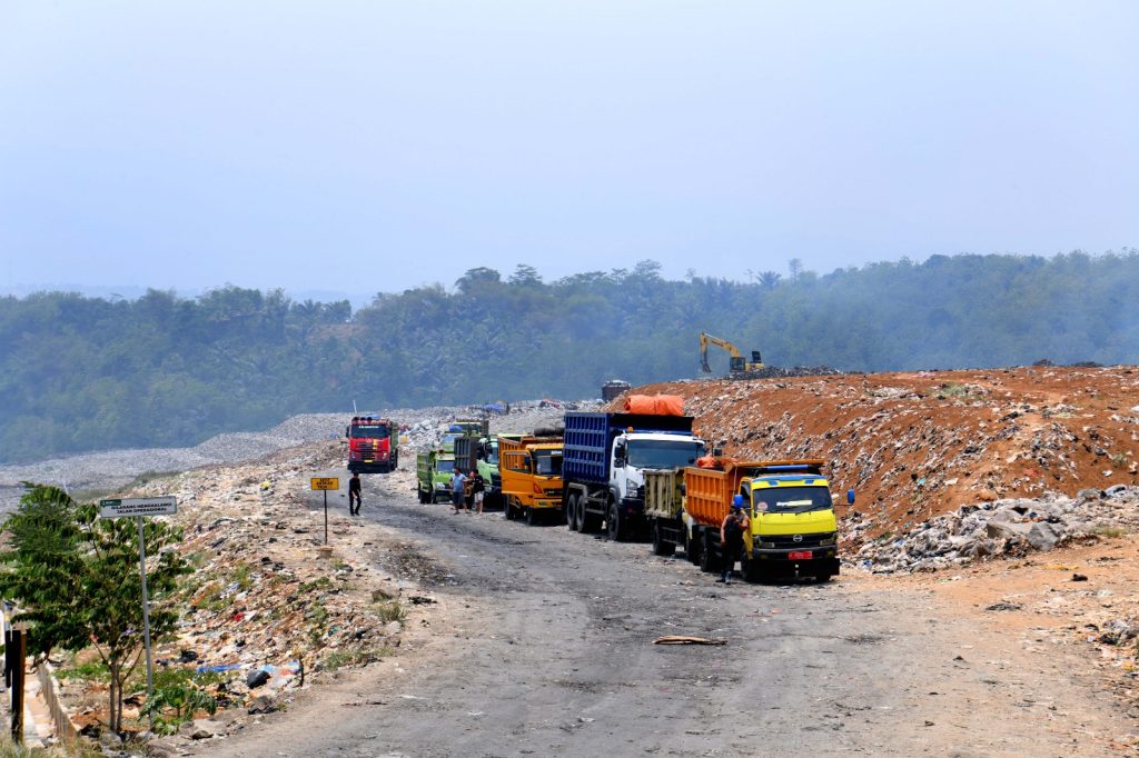 Pemkot Bandung Tekankan Pentingnya Pengelolaan Sampah