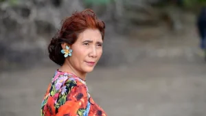 susi pudjiastuti tanggapi RK