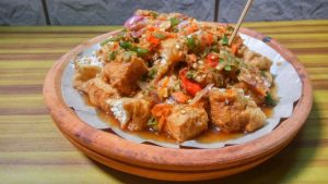 Resep tahu sumedang