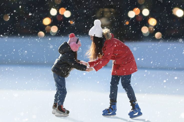 Teknik Ice skating