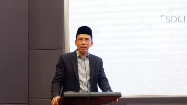 tuan guru bajang keluar dari perindo