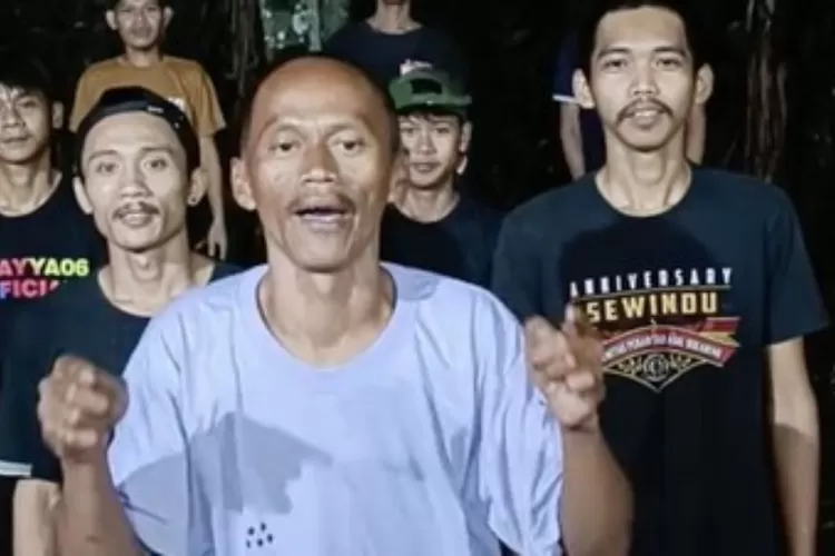 viral joget sadbor