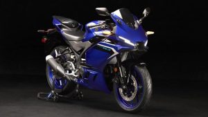 yamaha r3