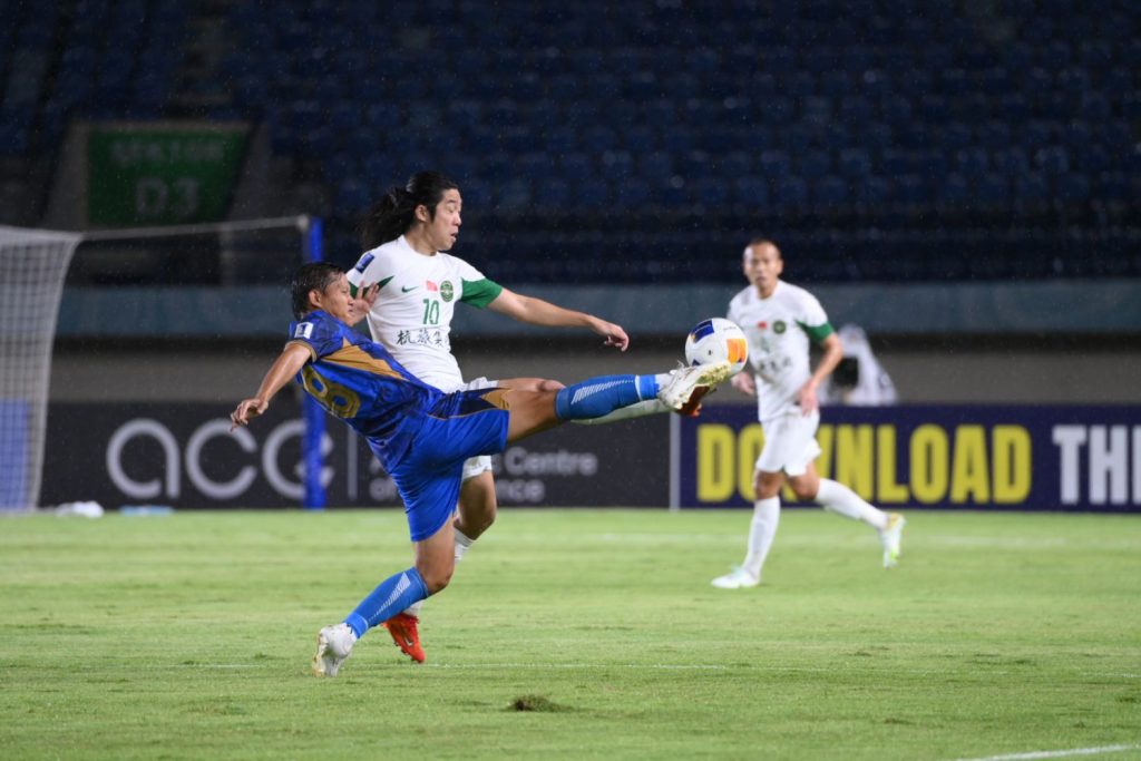 Langkah Persib Bandung di ACL 2 Terhenti