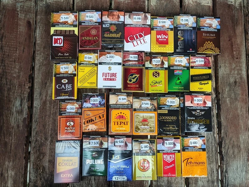 Harga Rokok Akan Naik