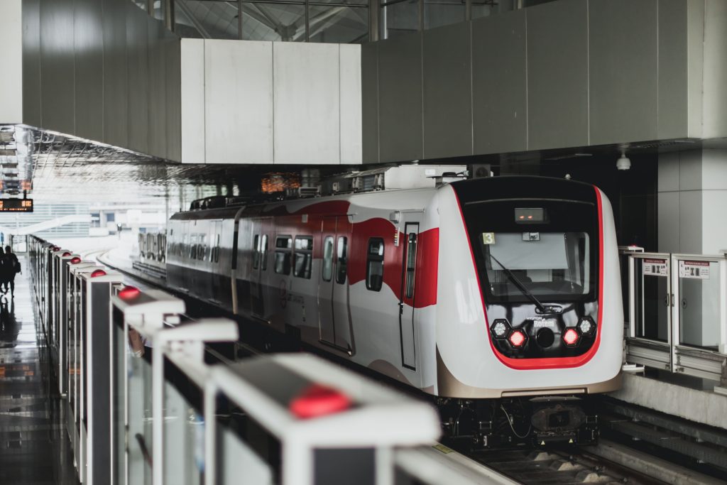 foto : LRT Jabodetabek/LRT