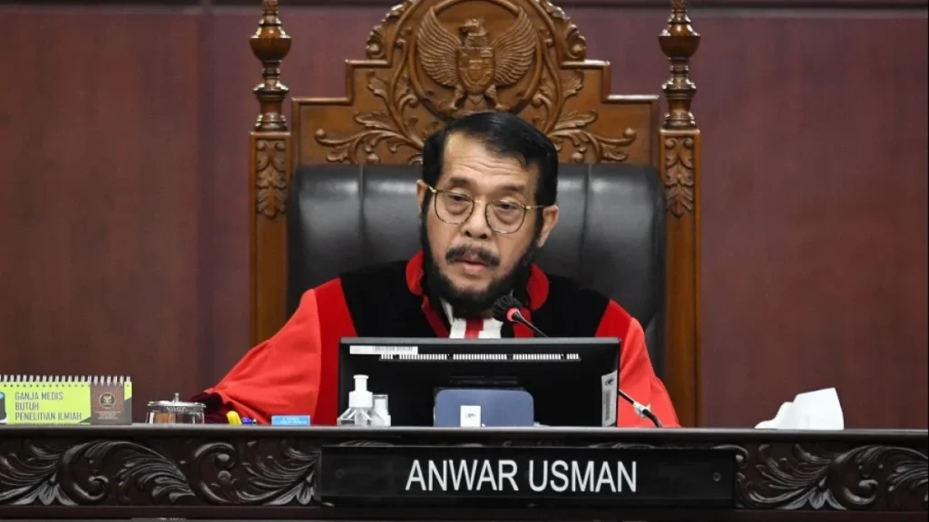 ANWAR USMAN CABUT GUGATAN BANDING