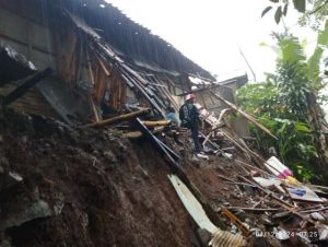 Banjir Bandang Sukabumi