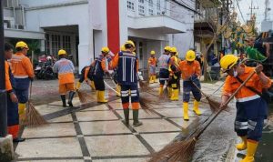 DLH Kota Bandung Siapkan 86 Armada dan 427 Petugas Guna Atasi Sampah Nataru